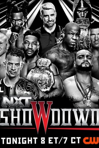 NXT vs. TNA Showdown Poster of NXT vs. TNA Showdown