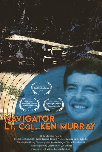 Navigator: Lt. Col. Ken Murray Poster of Navigator: Lt. Col. Ken Murray
