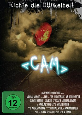 Cam - Fear the Dark Poster of Cam - Fear the Dark