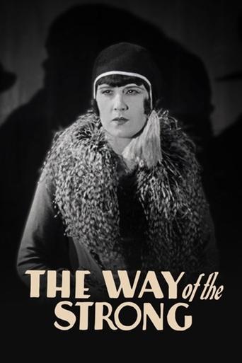 The Way of the Strong Poster of The Way of the Strong