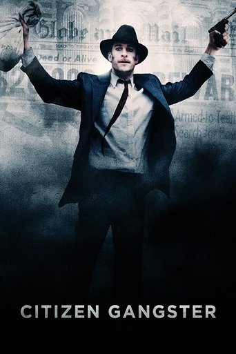 Edwin Boyd: Citizen Gangster Poster of Edwin Boyd: Citizen Gangster