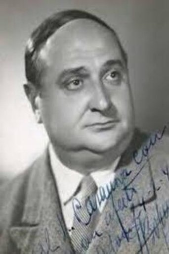 Antonio Bofarull Portrait of Antonio Bofarull