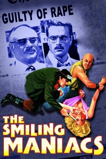 Smiling Maniacs Poster of Smiling Maniacs