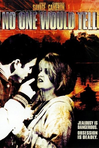 No One Would Tell Poster of No One Would Tell