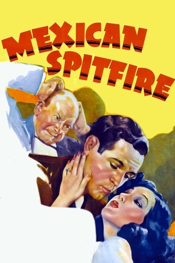 Mexican Spitfire Poster of Mexican Spitfire
