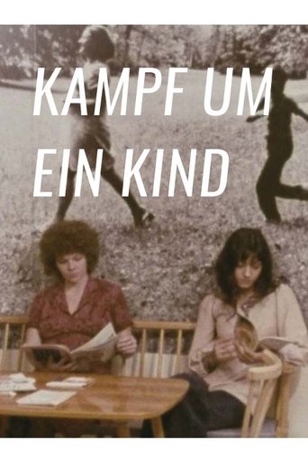 Kampf um ein Kind Poster of Kampf um ein Kind