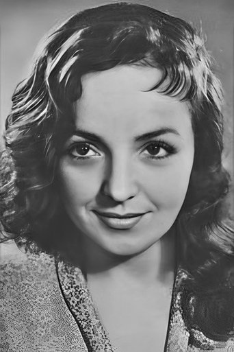Aleksandra Sokolova Portrait of Aleksandra Sokolova