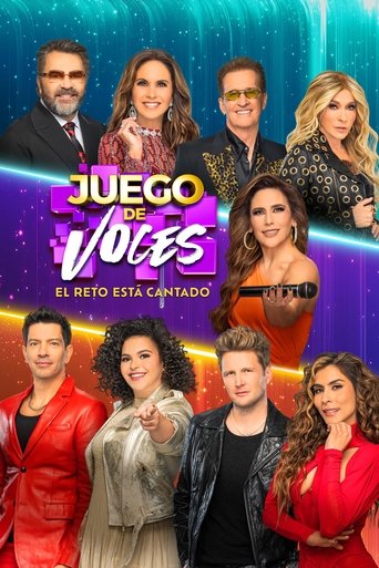 Juego de Voces Poster of Juego de Voces
