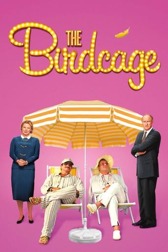 The Birdcage Poster of The Birdcage
