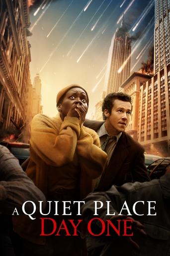 A Quiet Place: Day One Poster of A Quiet Place: Day One