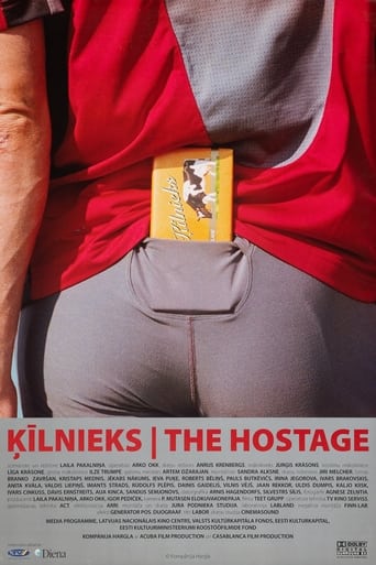 The Hostage Poster of The Hostage