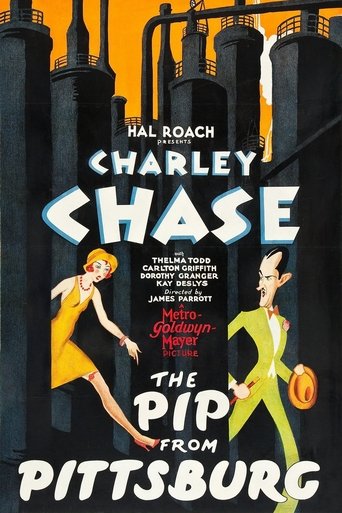 The Pip from Pittsburg Poster of The Pip from Pittsburg