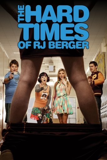 The Hard Times of RJ Berger Poster of The Hard Times of RJ Berger