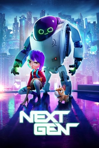 Next Gen Poster of Next Gen