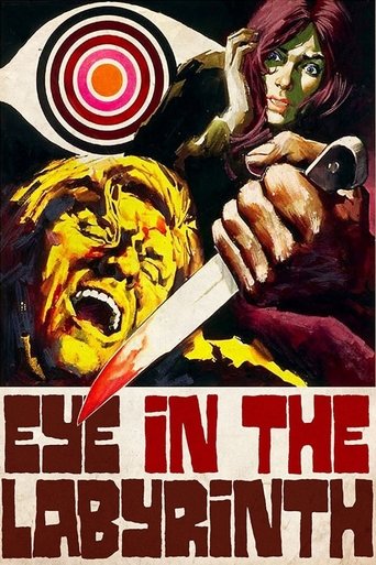 Eye in the Labyrinth Poster of Eye in the Labyrinth