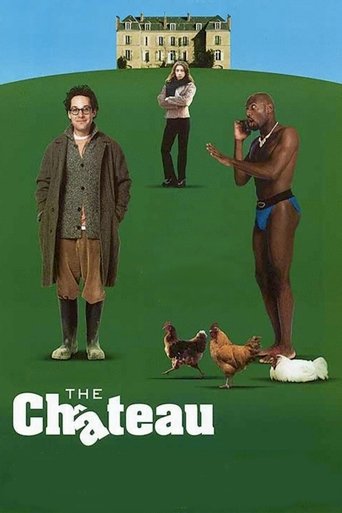 The Château Poster of The Château