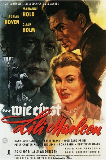 Like Once Lili Marleen Poster of Like Once Lili Marleen