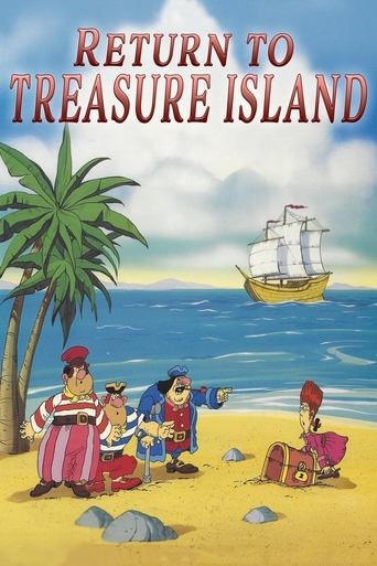 Treasure Island Poster of Treasure Island