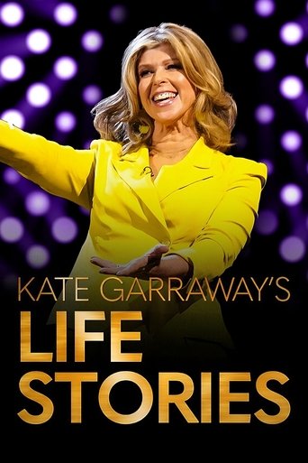 Kate Garraway's Life Stories Poster of Kate Garraway's Life Stories