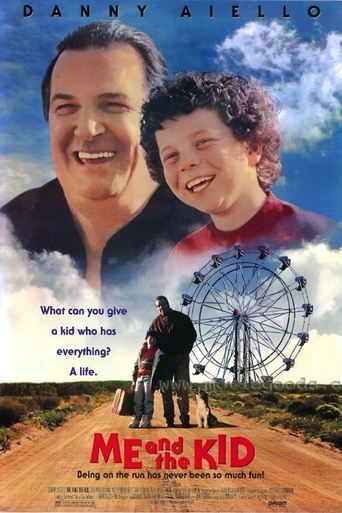 Me and the Kid Poster of Me and the Kid