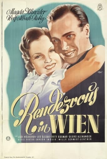 Rendezvous in Wien Poster of Rendezvous in Wien