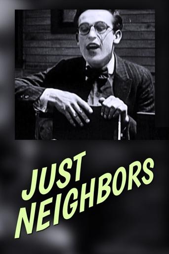 Just Neighbors Poster of Just Neighbors
