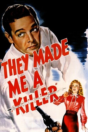 They Made Me a Killer Poster of They Made Me a Killer