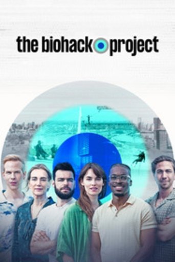 The Biohack Project Poster of The Biohack Project