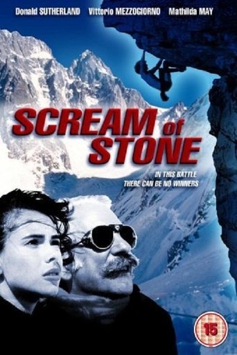 Scream of Stone Poster of Scream of Stone