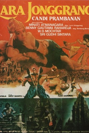 Lara jonggrang (Candi Prambanan) Poster of Lara jonggrang (Candi Prambanan)