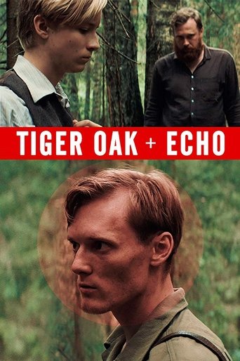 Tiger Oak + Echo Poster of Tiger Oak + Echo
