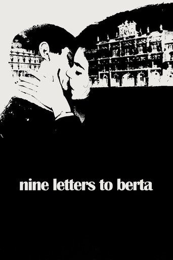 Nine Letters to Berta Poster of Nine Letters to Berta