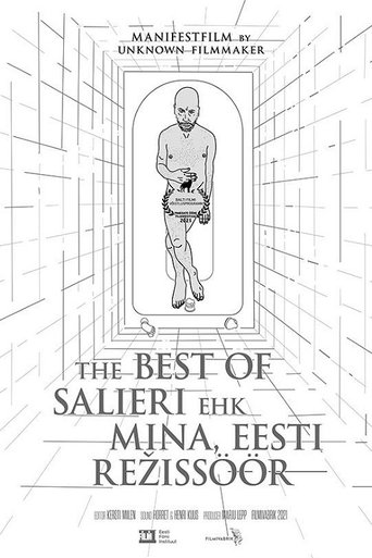 The Best of Salieri Poster of The Best of Salieri