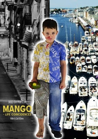 Mango: Lifes Coincidences Poster of Mango: Lifes Coincidences