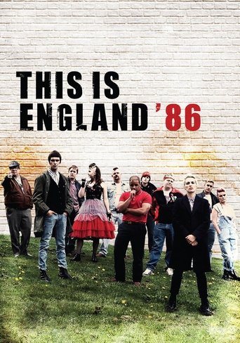 This Is England '86 Poster of This Is England '86