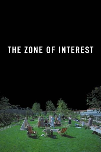 The Zone of Interest Poster of The Zone of Interest