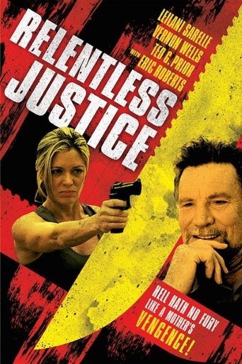 Relentless Justice Poster of Relentless Justice