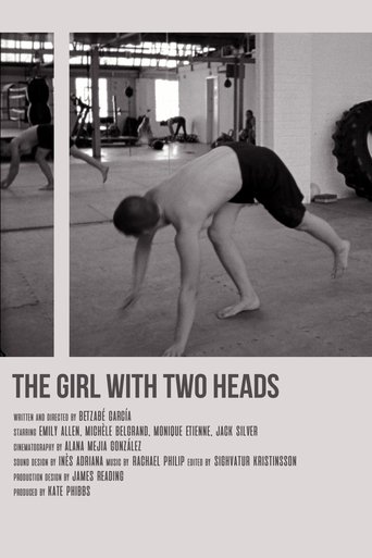 The Girl with Two Heads Poster of The Girl with Two Heads