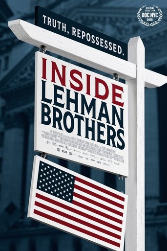 Inside Lehman Brothers Poster of Inside Lehman Brothers