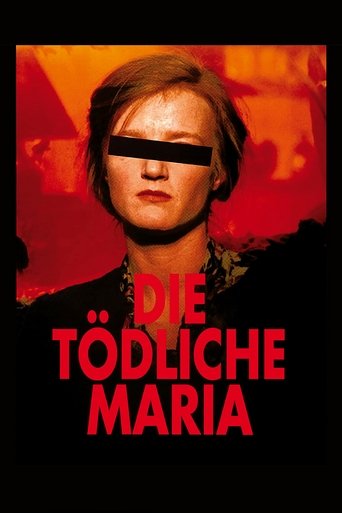 Deadly Maria Poster of Deadly Maria