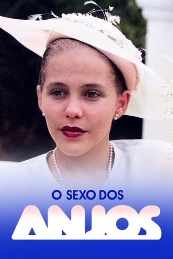 O Sexo dos Anjos Poster of O Sexo dos Anjos