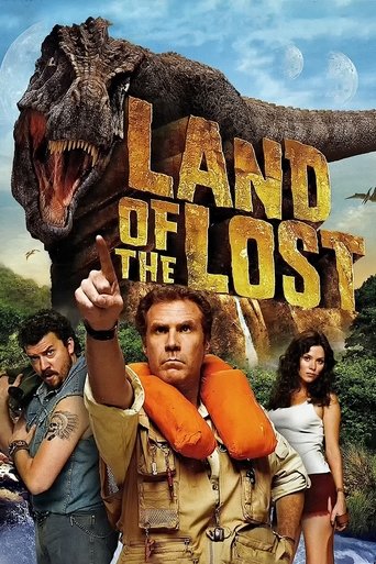 Land of the Lost Poster of Land of the Lost