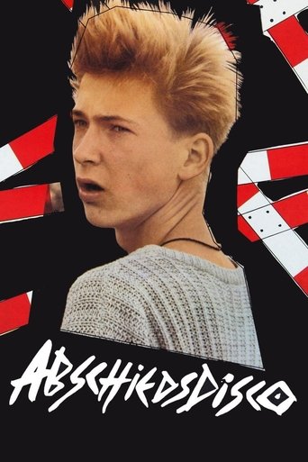 Abschiedsdisco Poster of Abschiedsdisco