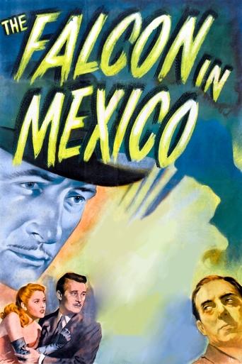 The Falcon in Mexico Poster of The Falcon in Mexico