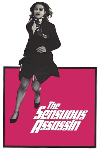The Sensuous Assassin Poster of The Sensuous Assassin