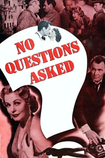 No Questions Asked Poster of No Questions Asked
