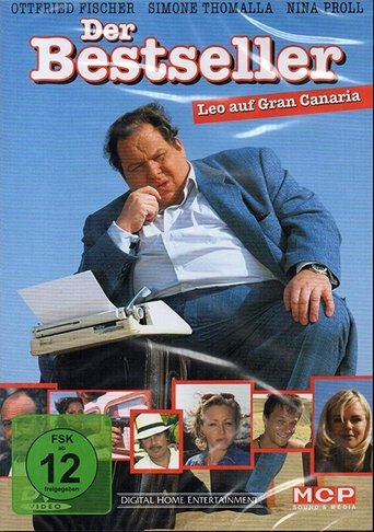 Der Bestseller: Millionencoup auf Gran Canaria Poster of Der Bestseller: Millionencoup auf Gran Canaria