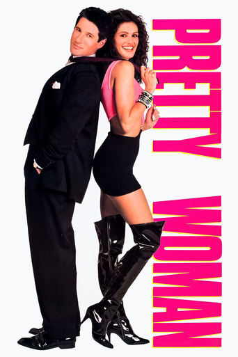 Pretty Woman Poster of Pretty Woman