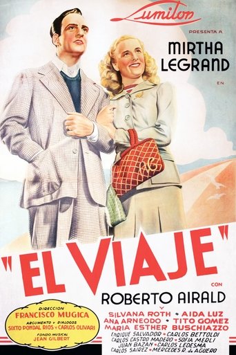 El viaje Poster of El viaje
