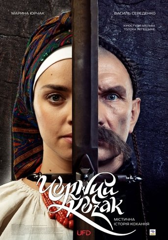 Black Cossack Poster of Black Cossack